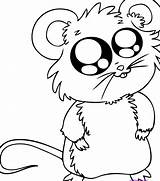 Coloring Pages Animals Anime Animal Kids Popular sketch template