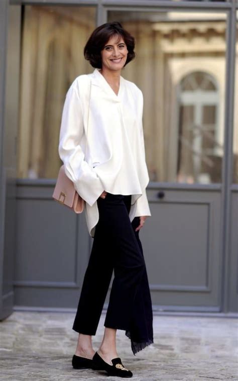 inès de la fressange on how to nail french chic in your