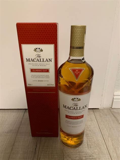 macallan classic cut  original bottling ml catawiki