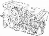Andrew Kitson Hewland Mechanical Motorsport sketch template
