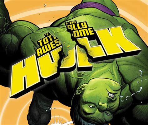 The Totally Awesome Hulk 2015 6 Comic Issues Marvel