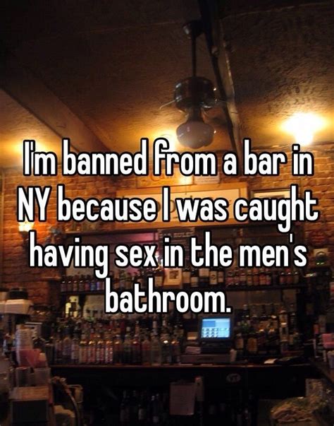 people share their embarrassing moments when they got caught while