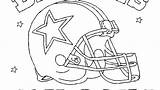 Dallas Cowboys Coloring Helmet Prescott Dak Pages Drawing Paintingvalley Drawings Printable sketch template