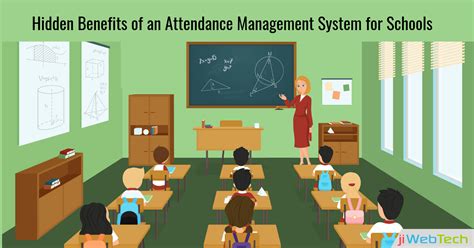 school    automated attendance management system