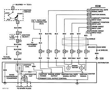 geo metro headlight wiring diagram