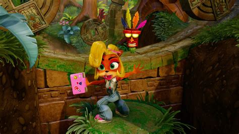 Play As Coco In Crash Bandicoot N Sane Trilogy We Know