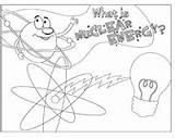Nuclear Coloring Energy Nrc Atom Character Games Fun Students Electricity Operating Reactors Pwr Bwr 159px 45kb sketch template