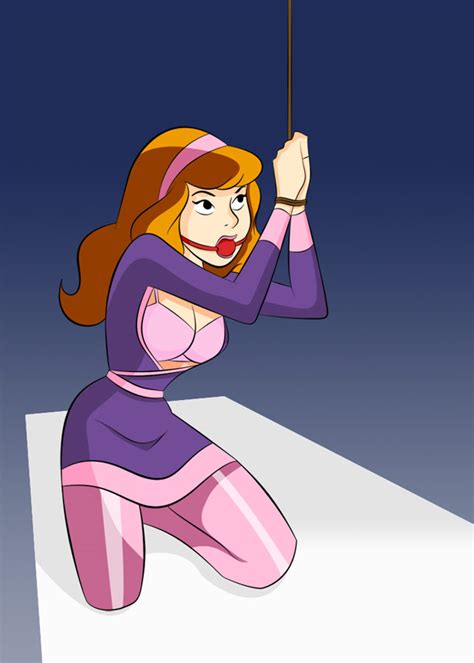 Read Daphne Blake Scooby Doo Hentai Online Porn Manga