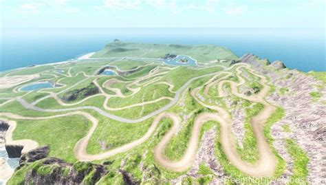 maps archives page    beamng drive mods