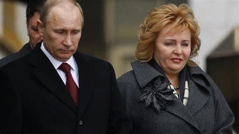 Putins Ex Wife Lyudmila Moves On With Younger Man Returns To The