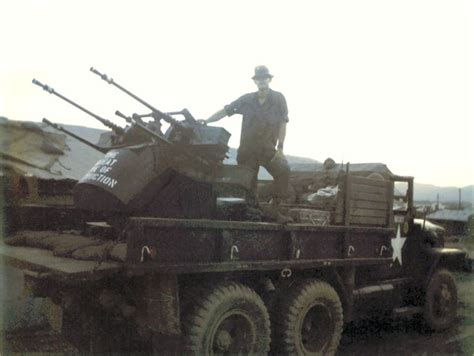 images   gun trucks vietnam  pinterest trucks  army  quad