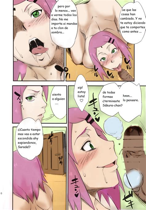 konoha donburi naruto [spanish] hentai online porn manga and doujinshi