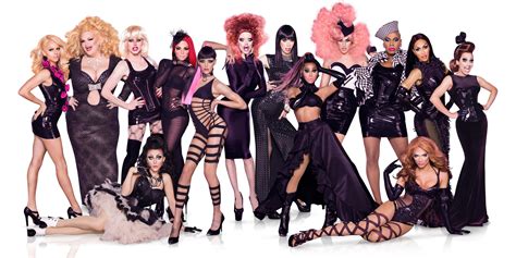 rupaul s drag race season 6 cast gets personal with intro videos