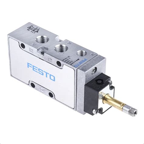 Festo Pneumatic Solenoid Valve At Best Price In Vapi J K Enterprise