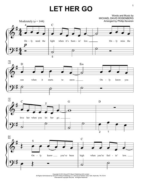 sheet   phillip keveren piano big notes