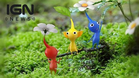 pikmin   movies trailers tba ign