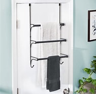 Image result fo' B0787tstjg Over Door Towel Rack. Right back up in yo muthafuckin ass. Size: 189 x 185. Right back up in yo muthafuckin ass. Source: www.walmart.com