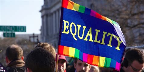 the legalization of same sex marriage in a state is a signal that causes certain groups to