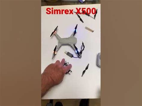 simrex  mini drone  p hd camera shorts youtube