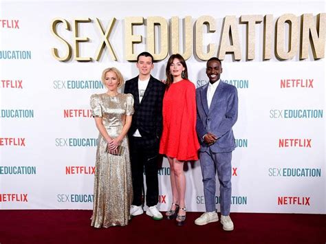 sex education to return for a third series express and star