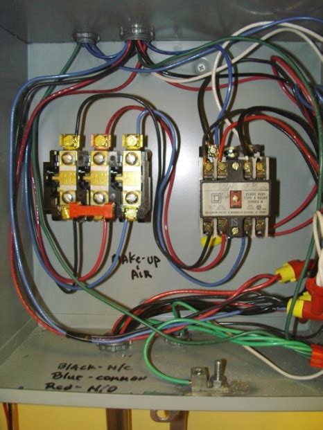 ansul system interlock electrician talk professional electrical contractors forum