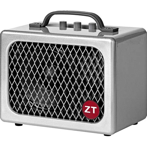 amazoncom zt amplifiers lunchbox junior  watt class  guitar amplifier    internal