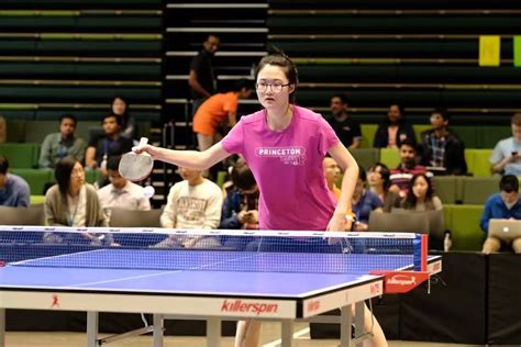 geek of the week research scientist shang shang is an amazon ping pong