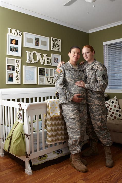 gay warriors artist photographs same sex military couples the american military partner