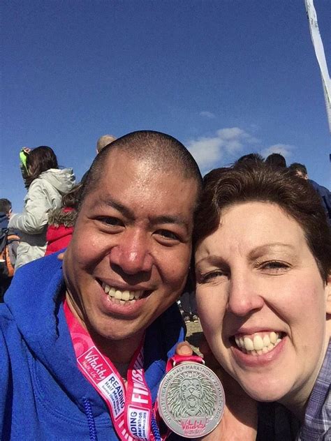 Reading Half Marathon 2015 Your Medal Selfies Berkshire Live