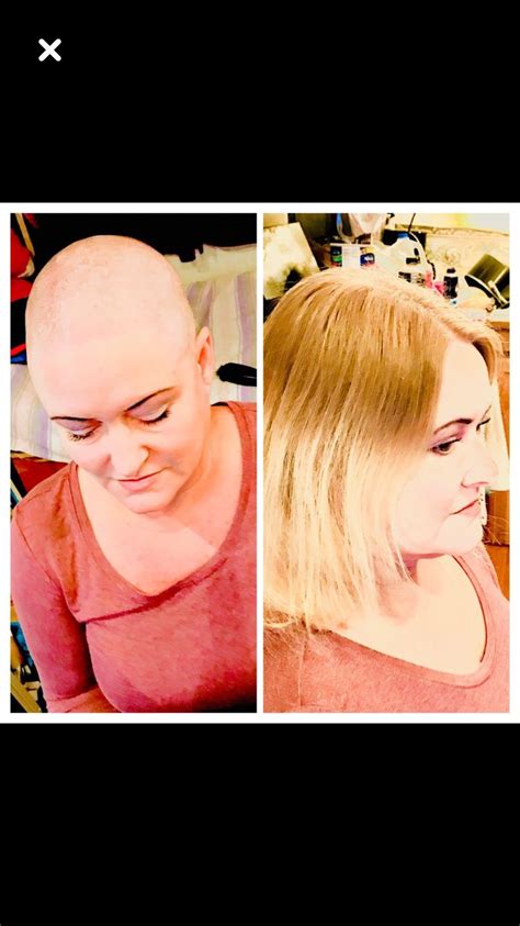 Pin By Abdul Wahab On Women’s Hair Transformations Shaved Head Women
