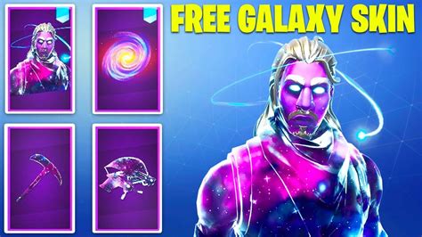 Critique How To Get Galaxy Skin Fortnite On Switch