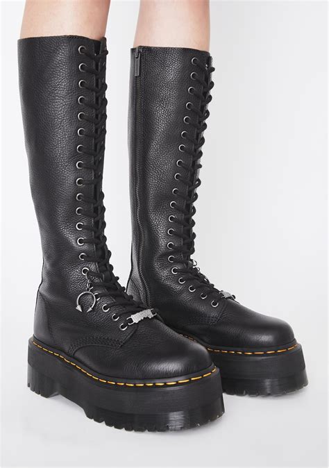 dr martens  dolls kill  max boots dolls kill