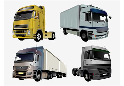 transport truck  vector art   downloads