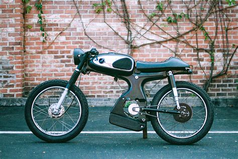 moped  won  global custom build  bike exif