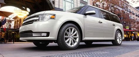 ford flex review