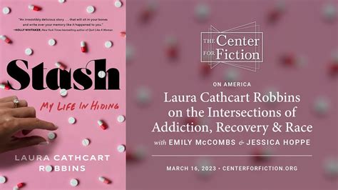 On America Laura Cathcart Robbins On Stash With Emily Mccombs And