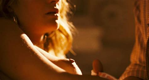 carolina crescentini topless sex scene from parlami d