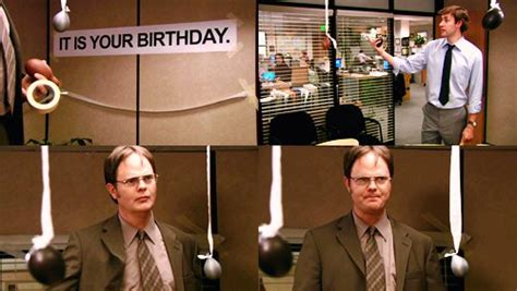 It Is Your Birthday 10 Best Jim And Dwight Moments From The