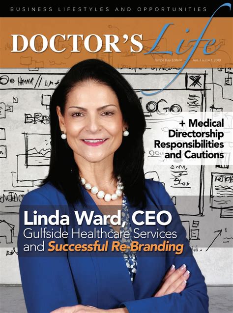 doctor s life magazine vol 7 issue 1 2019 by mashed media group ed suyak managing director