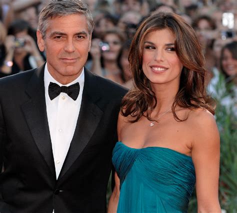 pictures george clooney s famous former girlfriends