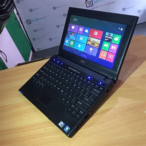dell mini laptop  screen touch  technology market nigeria