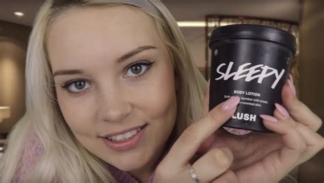 Lush’s Second Asmr Video Gives You A Virtual Facial And It S Just As