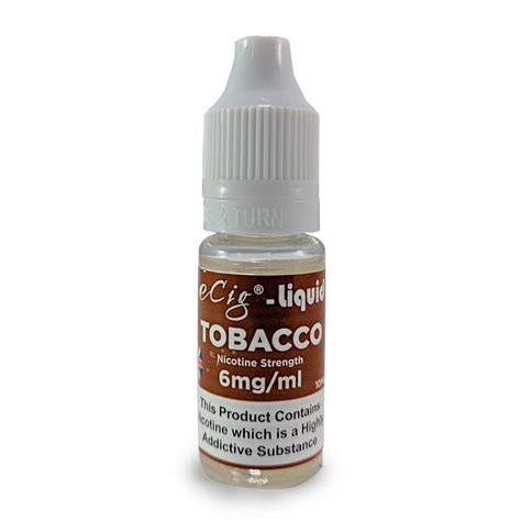 ecig liquid tobacco mg buy  vaping direct