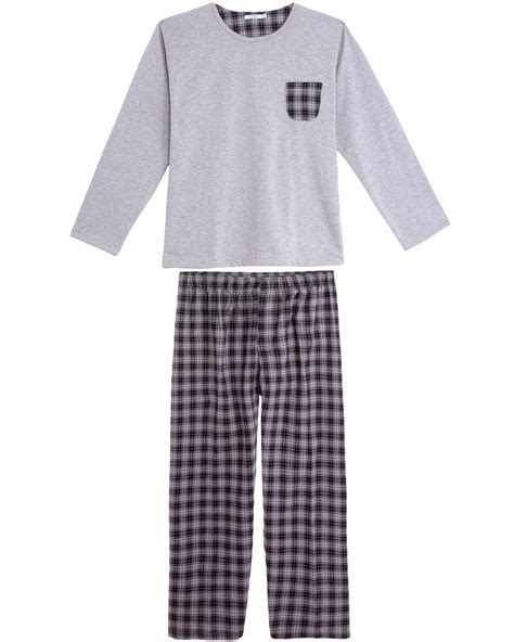 pijama masculino podiun moletinho calca flanela pijama