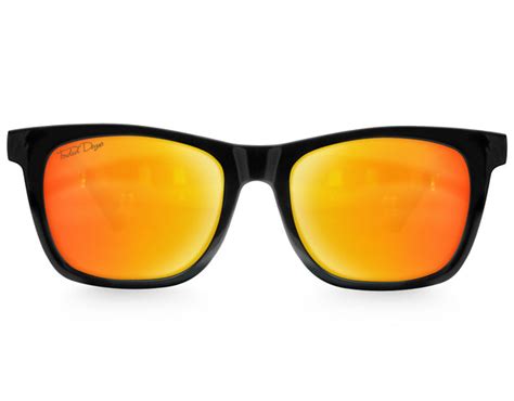 Xxl Polarized Yellow Lens Sunglasses For Wide Heads Faded Days Sunglasses