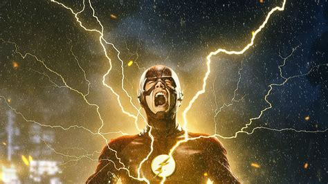 free download the flash cw wallpaper hd [1024x527] for your desktop