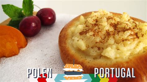portugiesische kolacze rezept zum viertelfinal polen portugal  em youtube