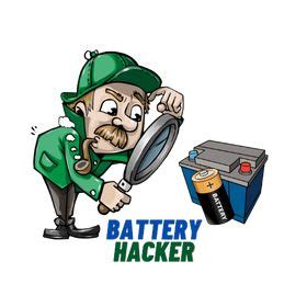 battery hacker batteryhacker profile pinterest