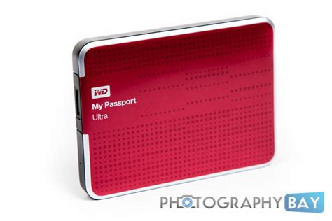 wd my passport ultra compact usb 3 0 hard drive unveiled