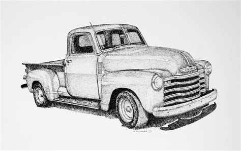 pickup truck sketch  paintingvalleycom explore collection  pickup truck sketch
